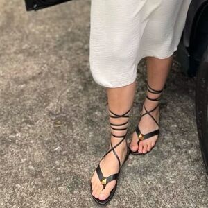 Valentino strappy sandals